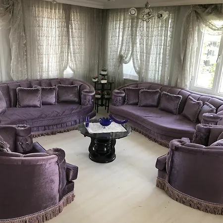 Apartment Pembe *