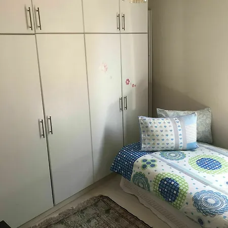 Pembe Apartamento Estambul